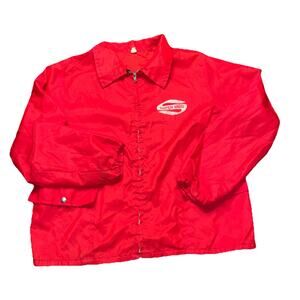 Vintage Rodger’s Super Value Jacket Grocery Size XXL 70s